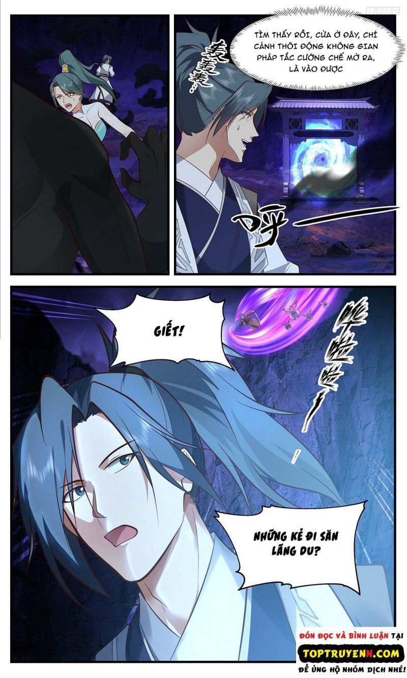 đọc truyện Võ Luyện Đỉnh Phong Chương 3370 ảnh 11 tại Thiên Thai Truyện