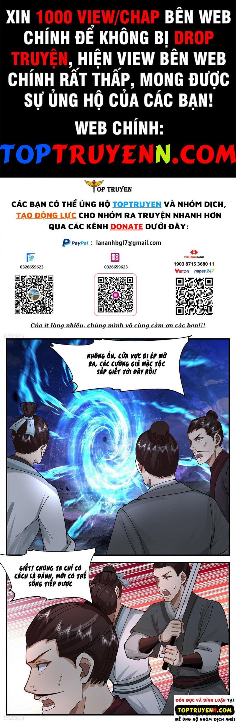 đọc truyện Võ Luyện Đỉnh Phong Chương 3371 ảnh 3 tại Thiên Thai Truyện