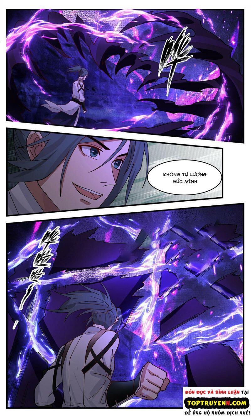 đọc truyện Võ Luyện Đỉnh Phong Chương 3371 ảnh 13 tại Thiên Thai Truyện