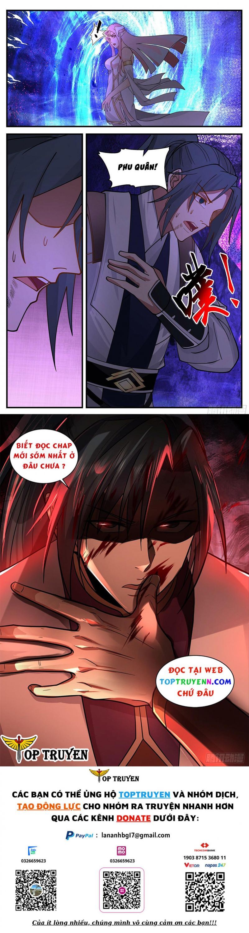 đọc truyện Võ Luyện Đỉnh Phong Chương 3371 ảnh 14 tại Thiên Thai Truyện