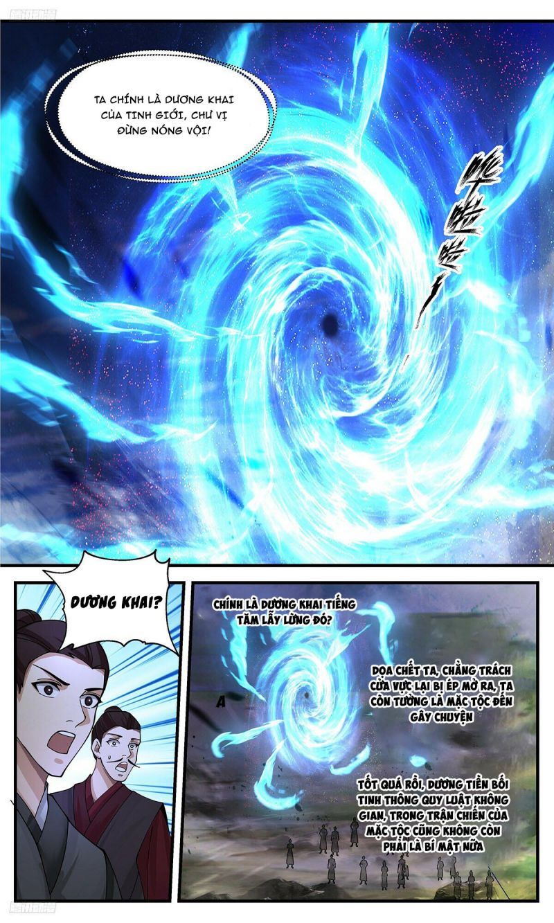 đọc truyện Võ Luyện Đỉnh Phong Chương 3371 ảnh 4 tại Thiên Thai Truyện