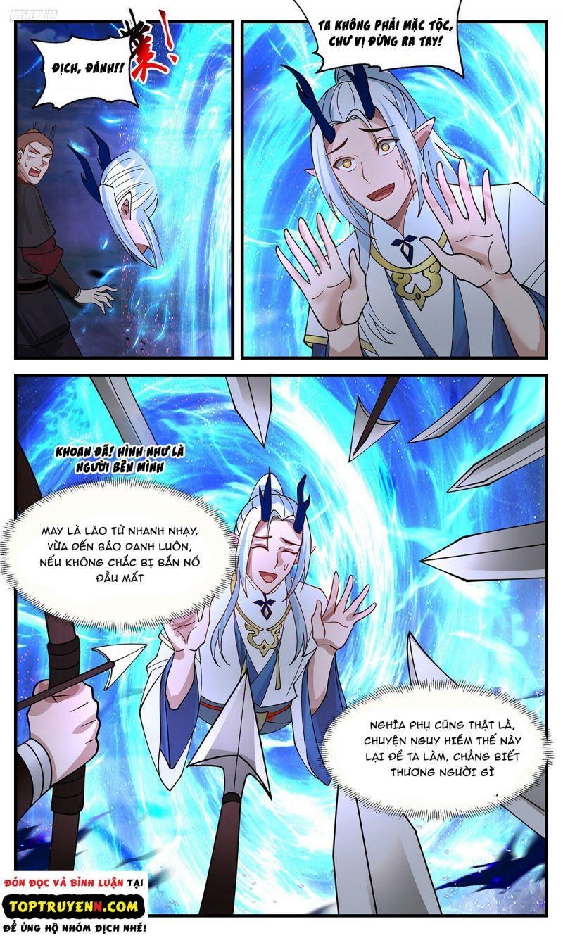 đọc truyện Võ Luyện Đỉnh Phong Chương 3371 ảnh 5 tại Thiên Thai Truyện