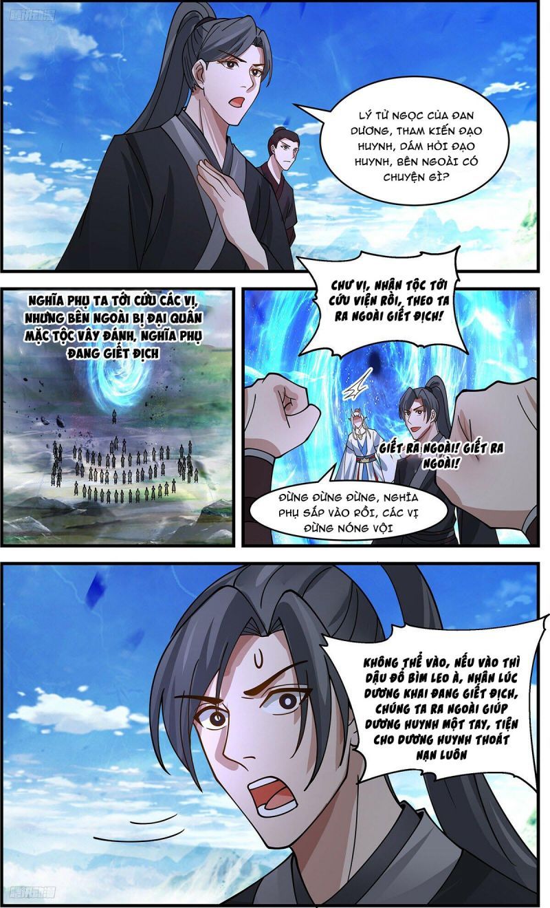 đọc truyện Võ Luyện Đỉnh Phong Chương 3371 ảnh 6 tại Thiên Thai Truyện