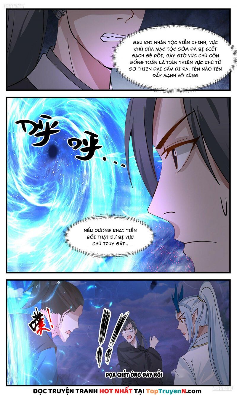 đọc truyện Võ Luyện Đỉnh Phong Chương 3371 ảnh 8 tại Thiên Thai Truyện