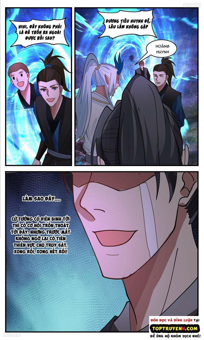 đọc truyện Võ Luyện Đỉnh Phong Chương 3371 ảnh 9 tại Thiên Thai Truyện