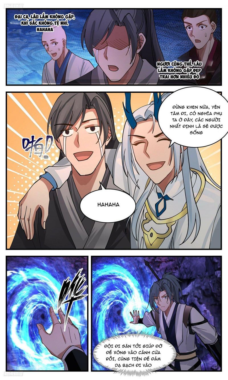 đọc truyện Võ Luyện Đỉnh Phong Chương 3371 ảnh 10 tại Thiên Thai Truyện