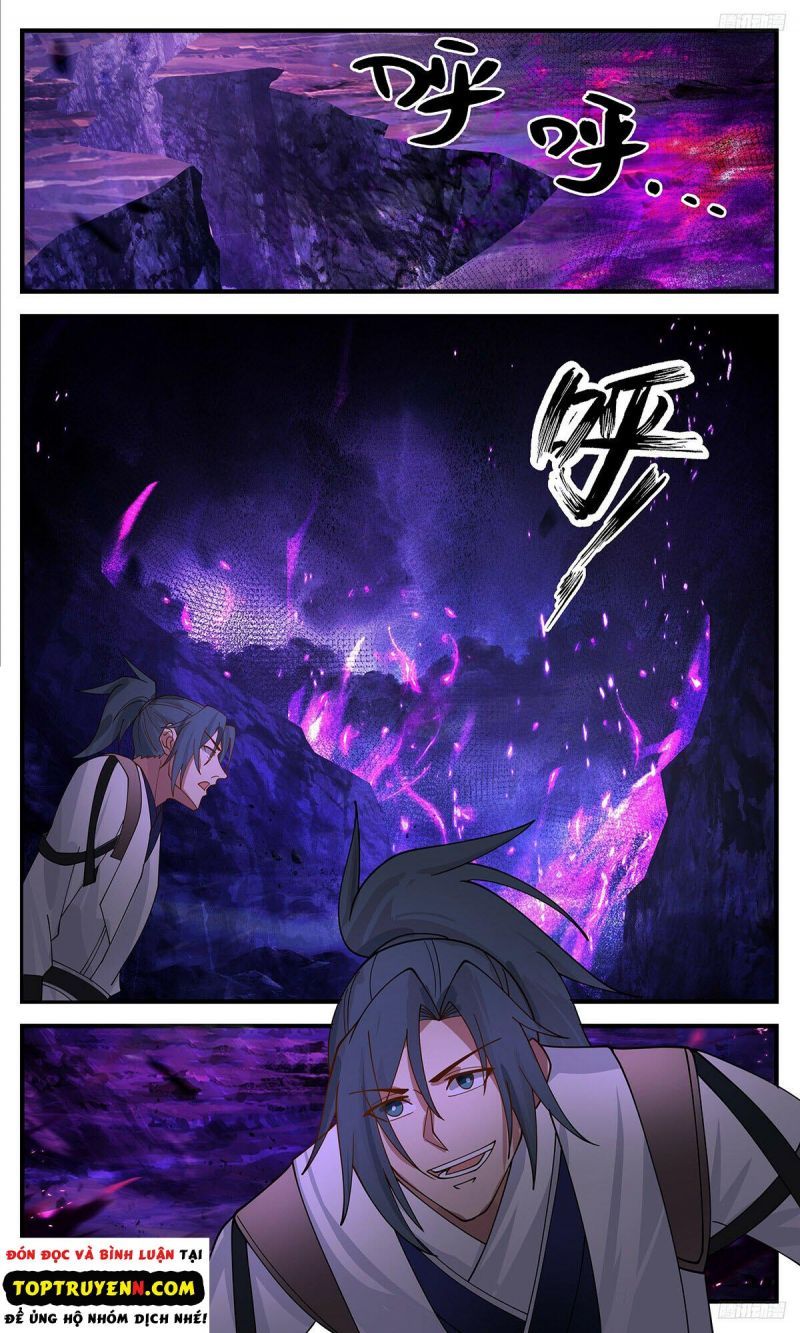 đọc truyện Võ Luyện Đỉnh Phong Chương 3371 ảnh 11 tại Thiên Thai Truyện