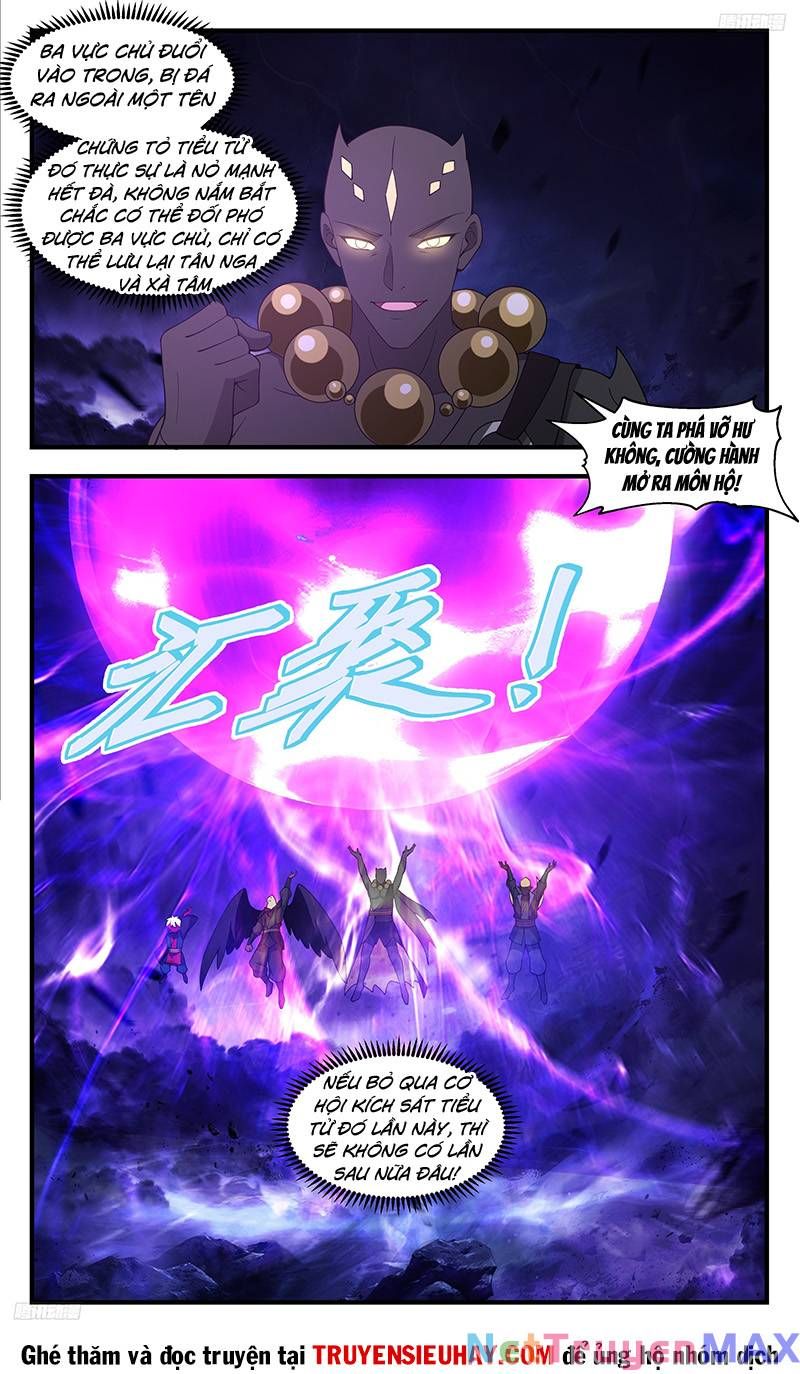 đọc truyện Võ Luyện Đỉnh Phong Chương 3372 ảnh 12 tại Thiên Thai Truyện