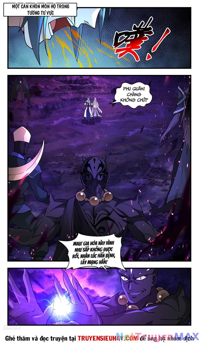 đọc truyện Võ Luyện Đỉnh Phong Chương 3372 ảnh 4 tại Thiên Thai Truyện