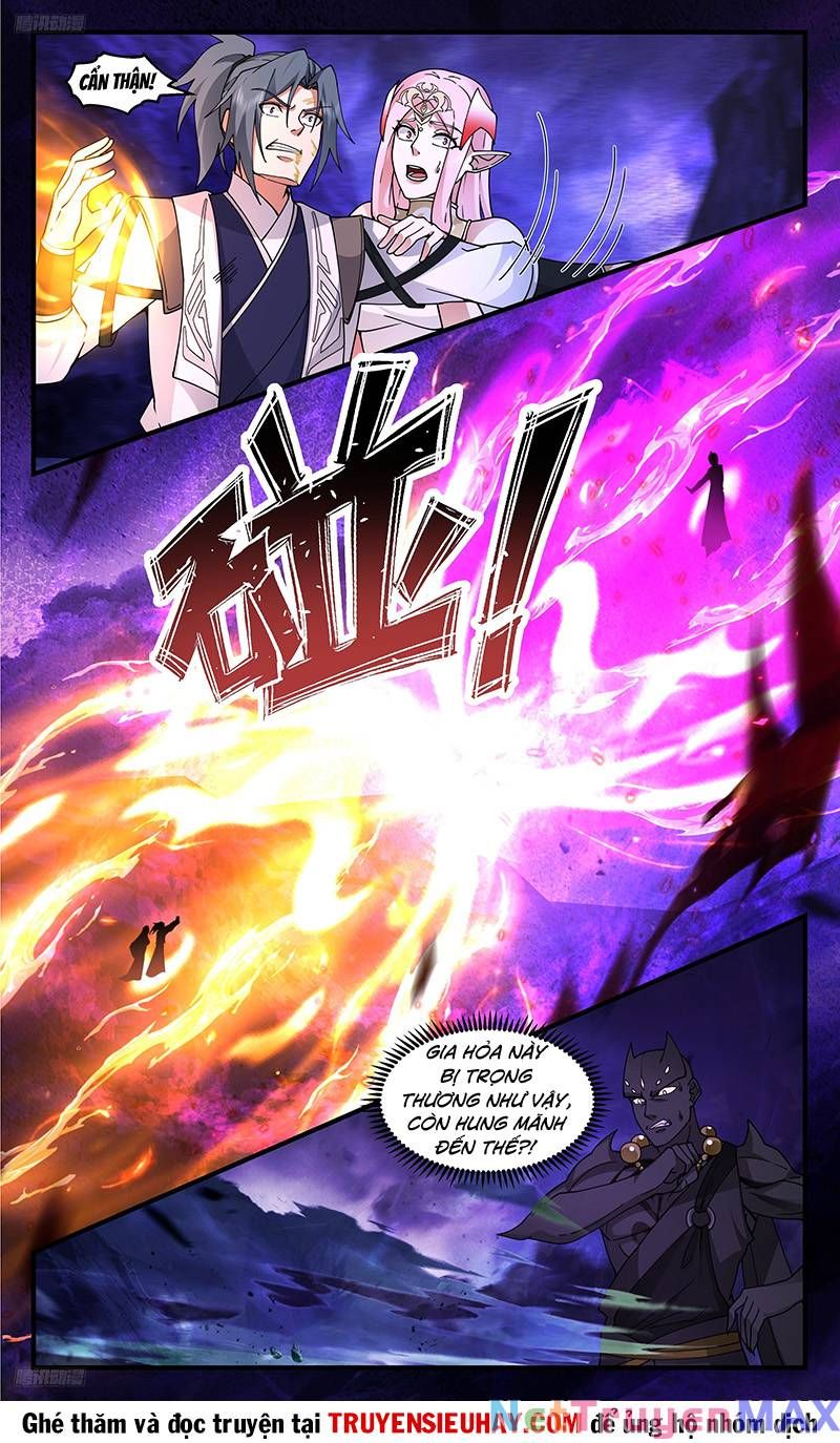 đọc truyện Võ Luyện Đỉnh Phong Chương 3372 ảnh 5 tại Thiên Thai Truyện