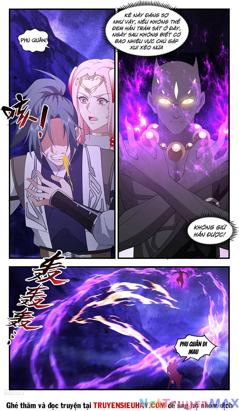 đọc truyện Võ Luyện Đỉnh Phong Chương 3372 ảnh 6 tại Thiên Thai Truyện