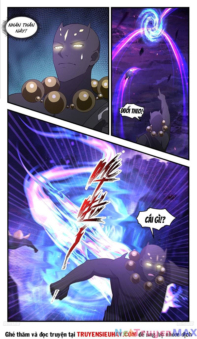 đọc truyện Võ Luyện Đỉnh Phong Chương 3372 ảnh 8 tại Thiên Thai Truyện