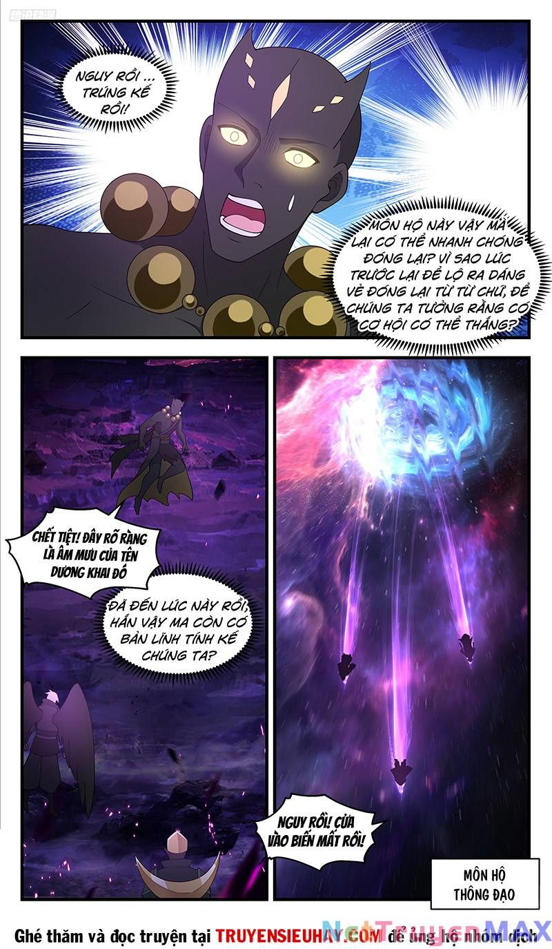 đọc truyện Võ Luyện Đỉnh Phong Chương 3372 ảnh 9 tại Thiên Thai Truyện