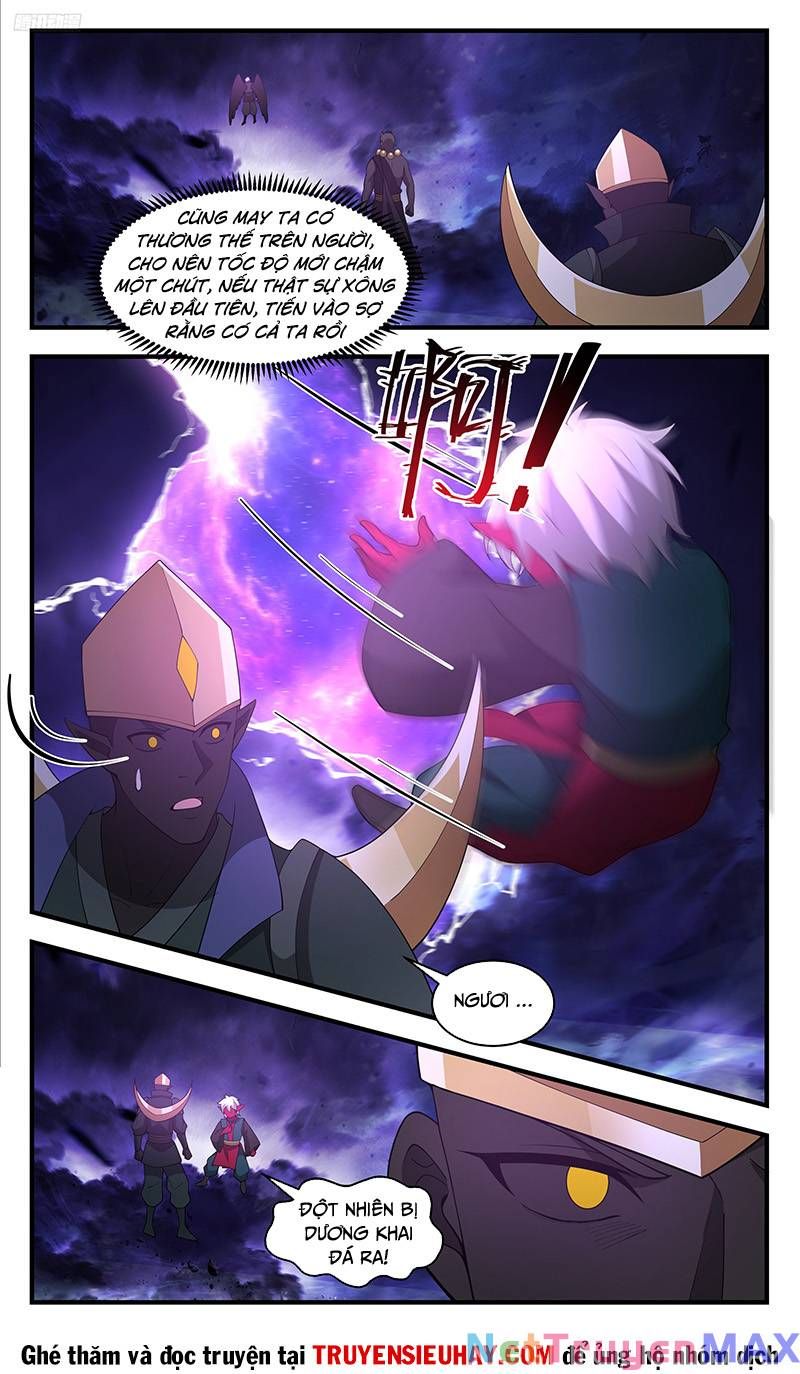 đọc truyện Võ Luyện Đỉnh Phong Chương 3372 ảnh 11 tại Thiên Thai Truyện