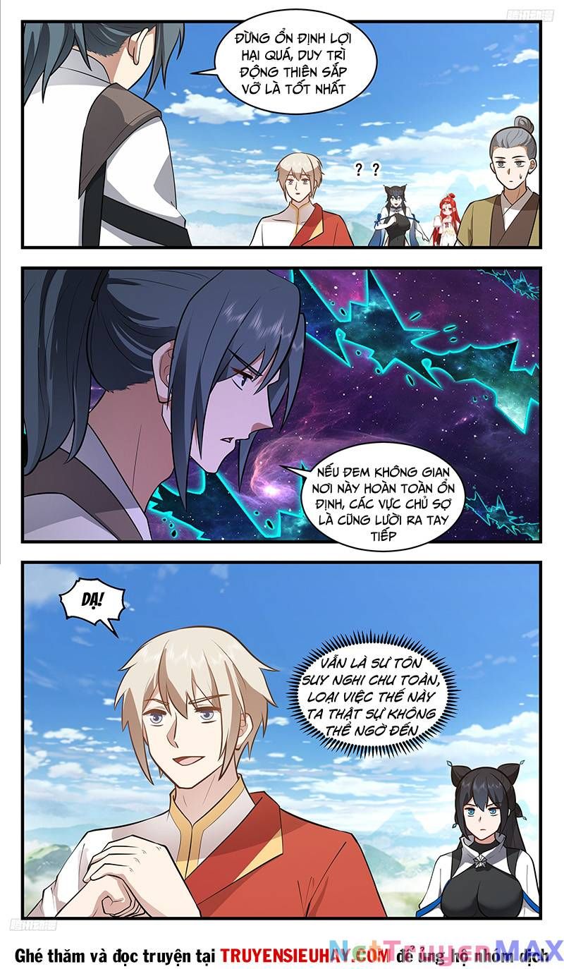 đọc truyện Võ Luyện Đỉnh Phong Chương 3373 ảnh 12 tại Thiên Thai Truyện