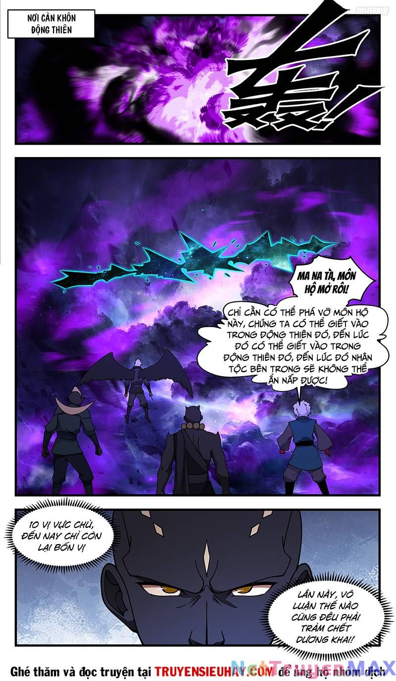 đọc truyện Võ Luyện Đỉnh Phong Chương 3373 ảnh 13 tại Thiên Thai Truyện