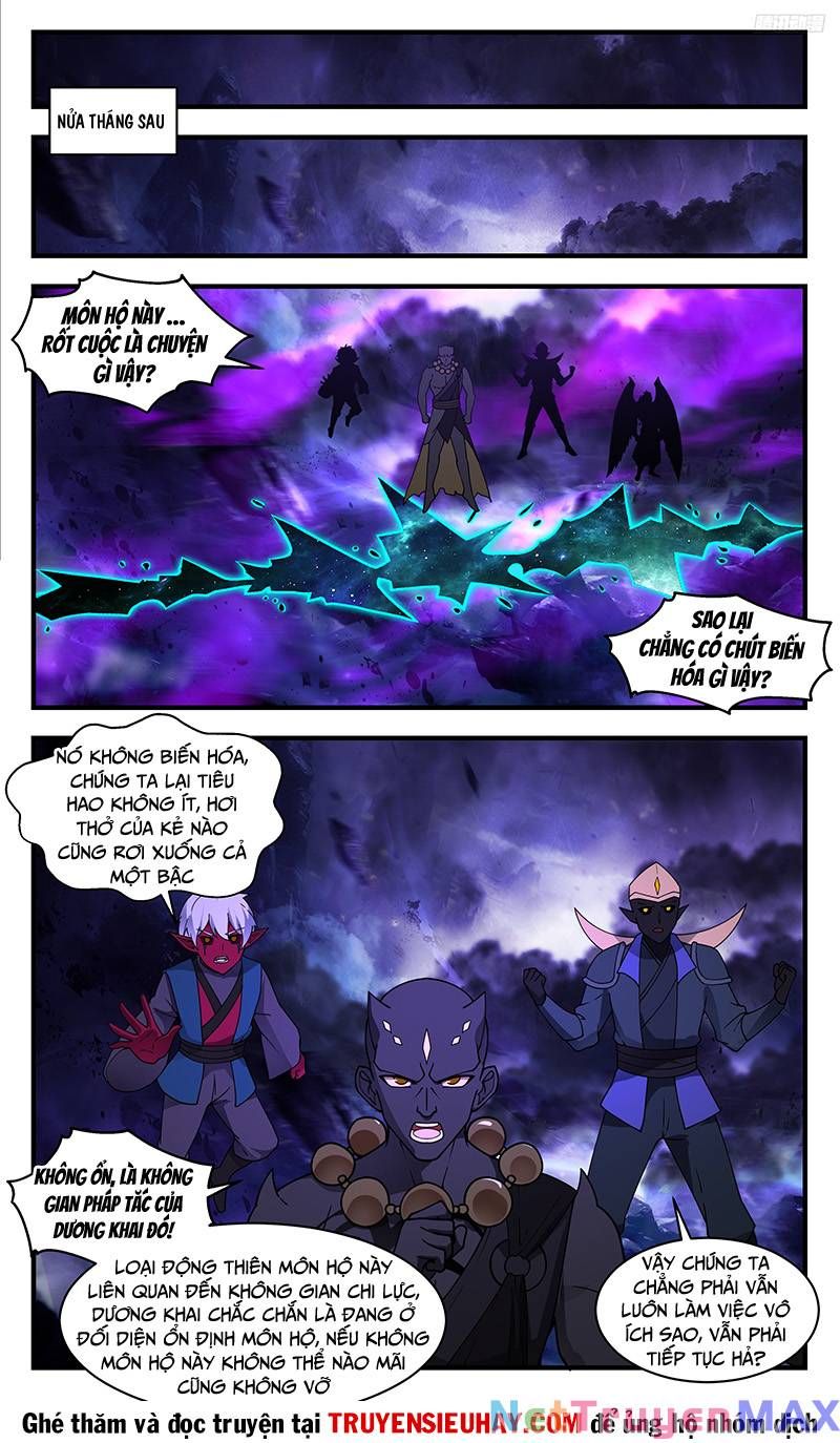 đọc truyện Võ Luyện Đỉnh Phong Chương 3373 ảnh 14 tại Thiên Thai Truyện