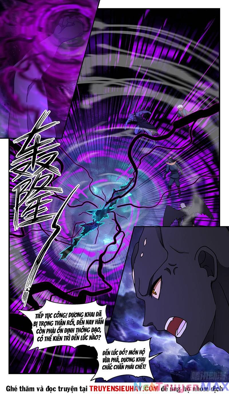 đọc truyện Võ Luyện Đỉnh Phong Chương 3373 ảnh 15 tại Thiên Thai Truyện