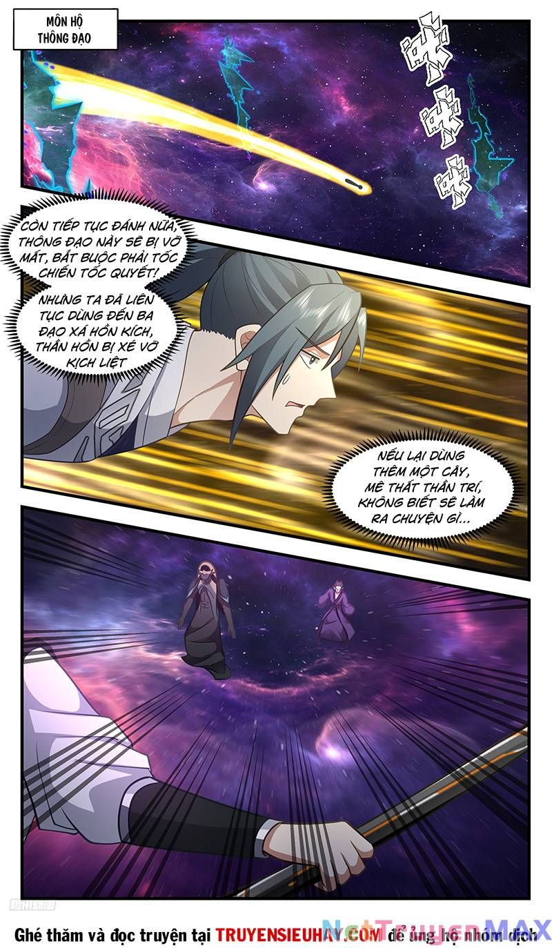 đọc truyện Võ Luyện Đỉnh Phong Chương 3373 ảnh 4 tại Thiên Thai Truyện