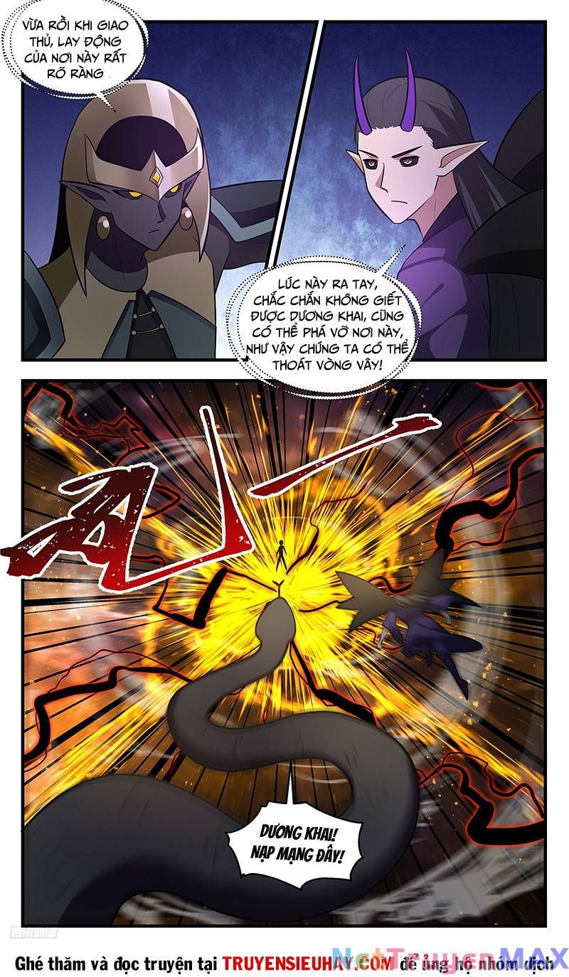 đọc truyện Võ Luyện Đỉnh Phong Chương 3373 ảnh 5 tại Thiên Thai Truyện