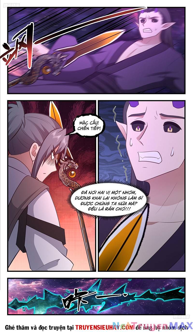 đọc truyện Võ Luyện Đỉnh Phong Chương 3373 ảnh 9 tại Thiên Thai Truyện