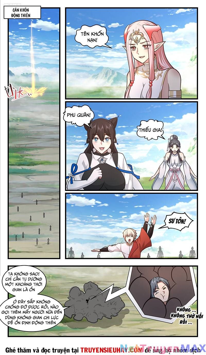 đọc truyện Võ Luyện Đỉnh Phong Chương 3373 ảnh 11 tại Thiên Thai Truyện