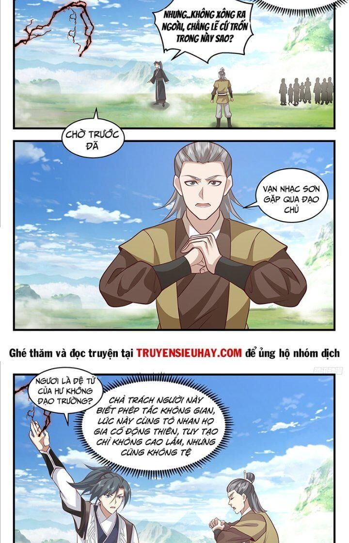 đọc truyện Võ Luyện Đỉnh Phong Chương 3374 ảnh 12 tại Thiên Thai Truyện