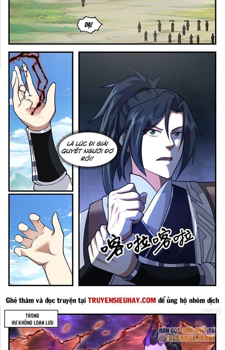 đọc truyện Võ Luyện Đỉnh Phong Chương 3374 ảnh 14 tại Thiên Thai Truyện