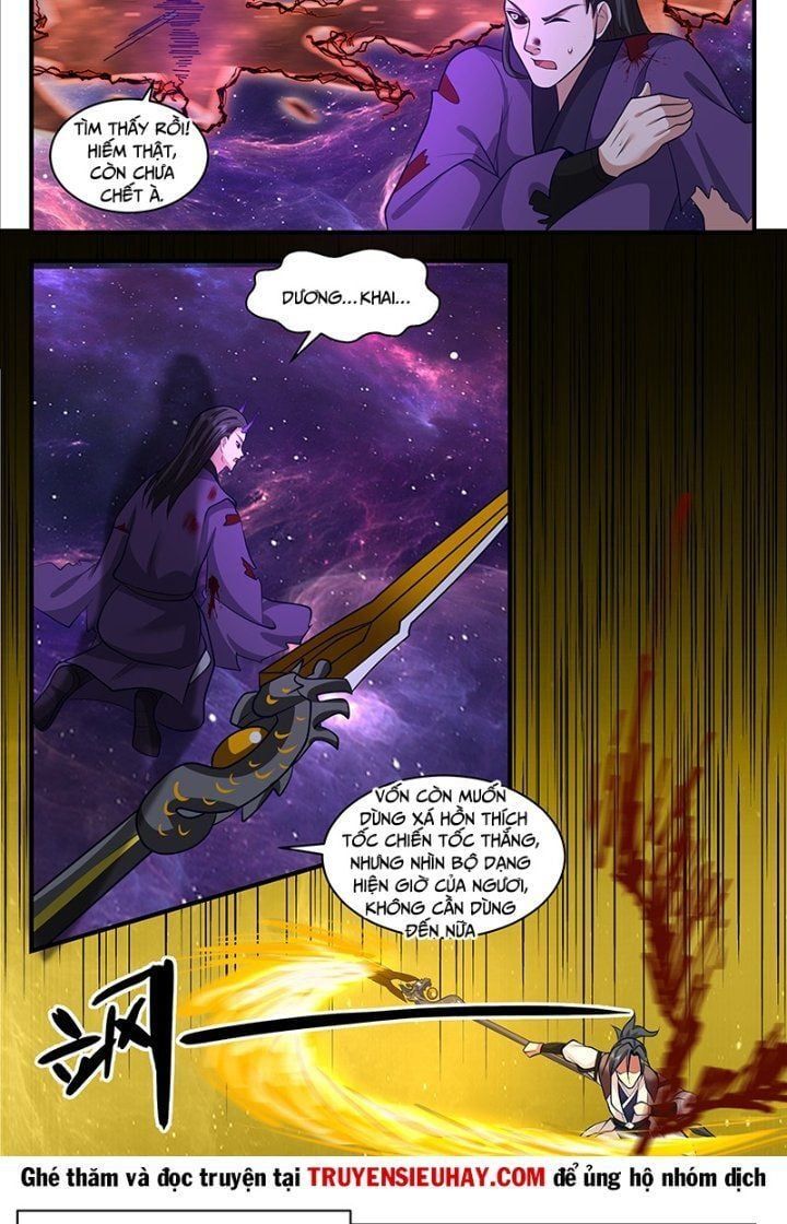 đọc truyện Võ Luyện Đỉnh Phong Chương 3374 ảnh 15 tại Thiên Thai Truyện