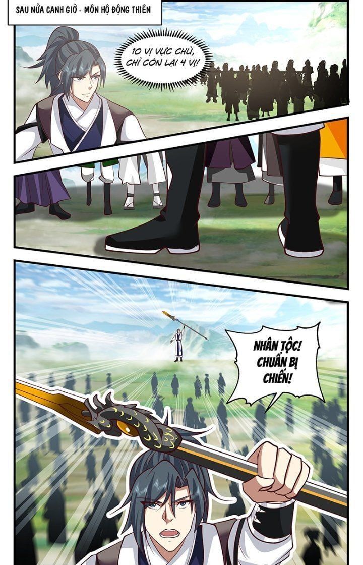 đọc truyện Võ Luyện Đỉnh Phong Chương 3374 ảnh 16 tại Thiên Thai Truyện