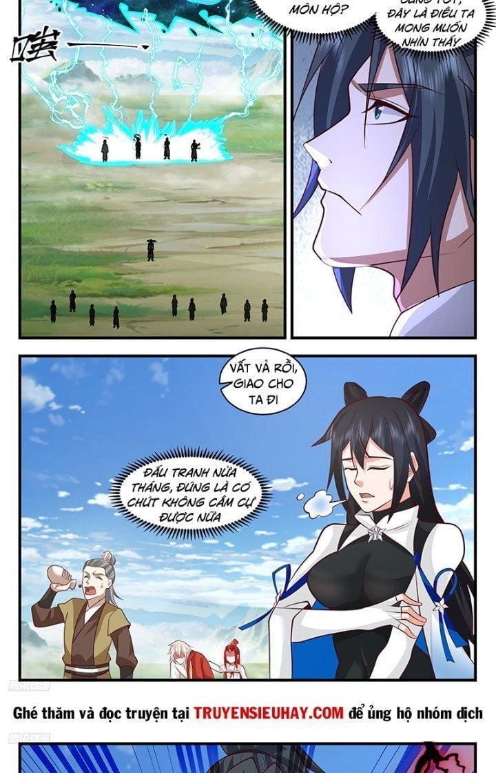 đọc truyện Võ Luyện Đỉnh Phong Chương 3374 ảnh 4 tại Thiên Thai Truyện