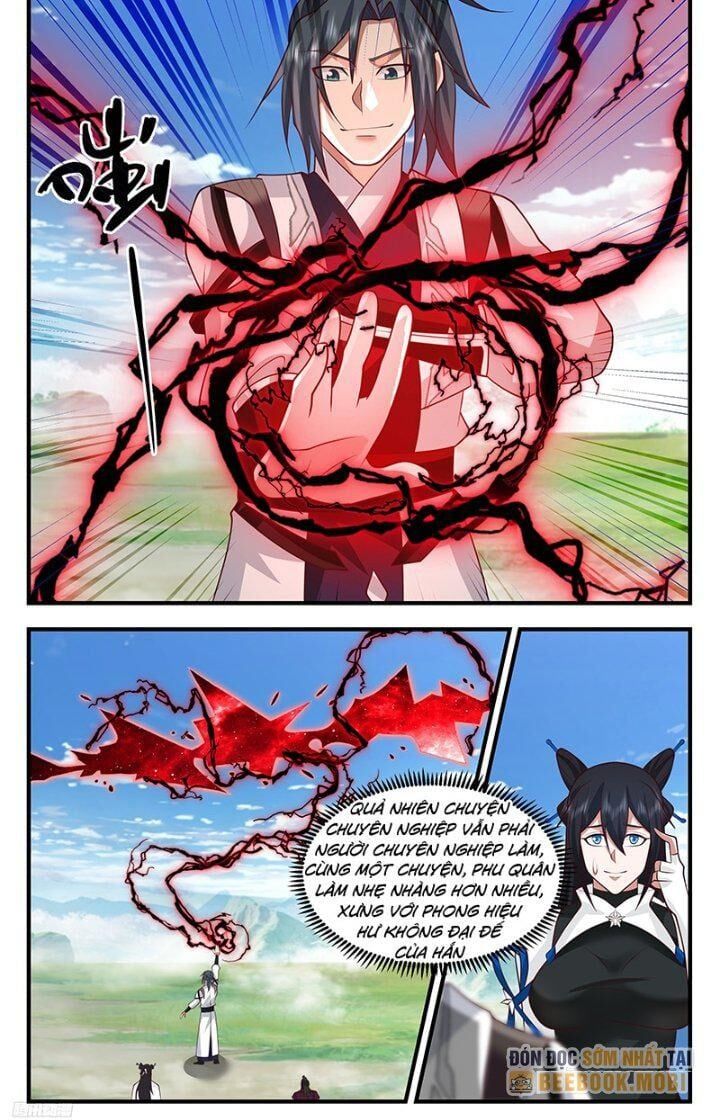 đọc truyện Võ Luyện Đỉnh Phong Chương 3374 ảnh 5 tại Thiên Thai Truyện