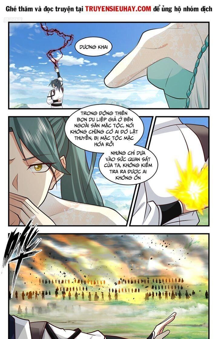 đọc truyện Võ Luyện Đỉnh Phong Chương 3374 ảnh 6 tại Thiên Thai Truyện