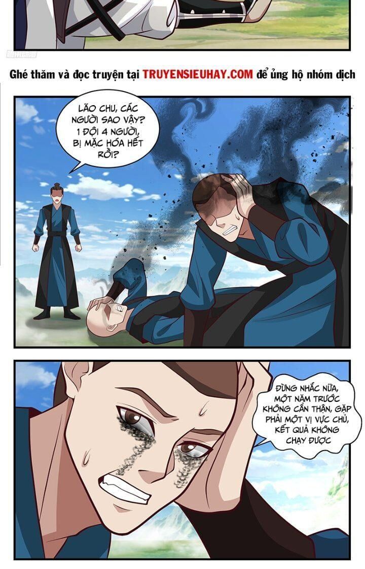 đọc truyện Võ Luyện Đỉnh Phong Chương 3374 ảnh 7 tại Thiên Thai Truyện