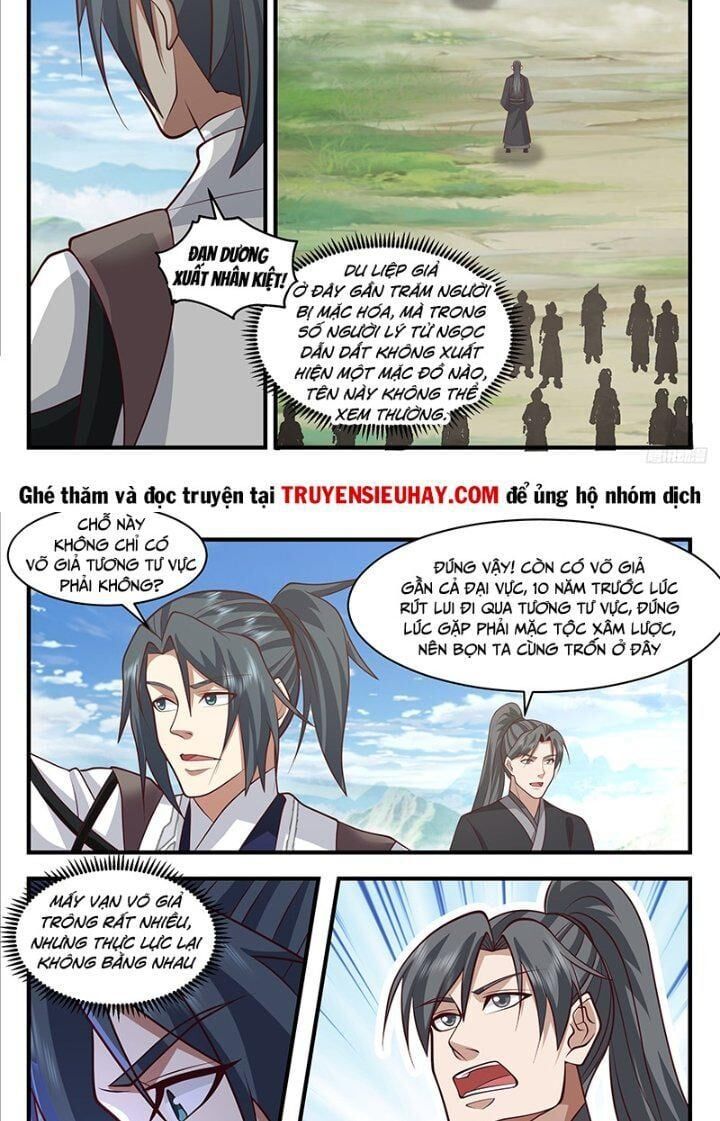 đọc truyện Võ Luyện Đỉnh Phong Chương 3374 ảnh 10 tại Thiên Thai Truyện