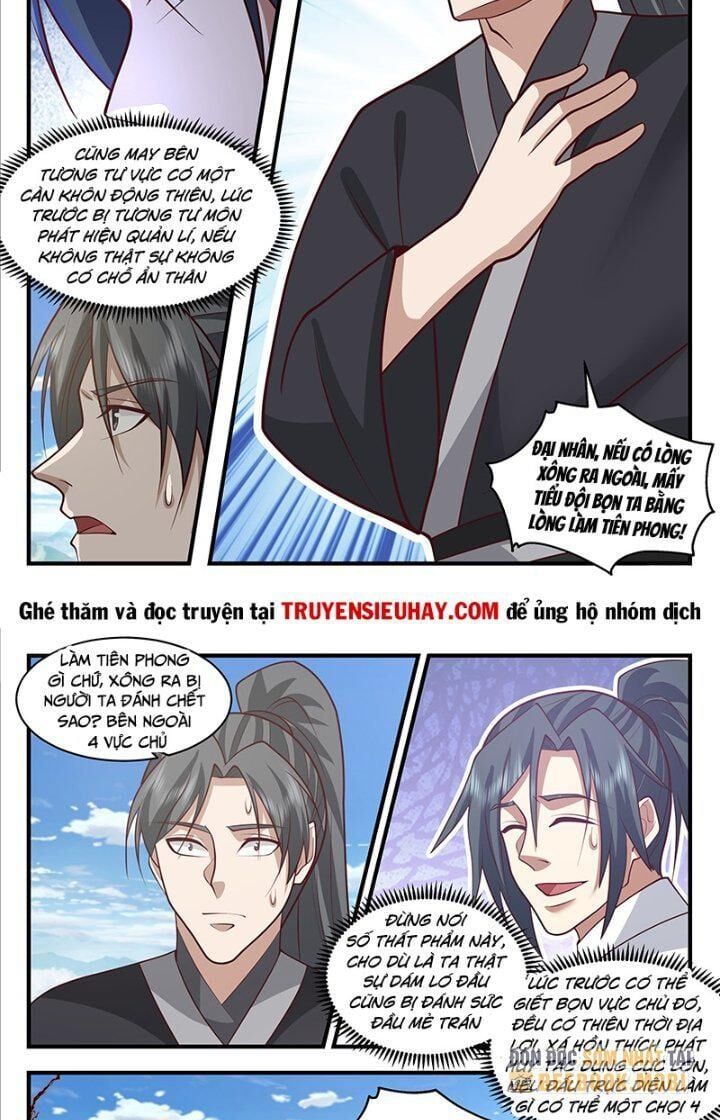 đọc truyện Võ Luyện Đỉnh Phong Chương 3374 ảnh 11 tại Thiên Thai Truyện