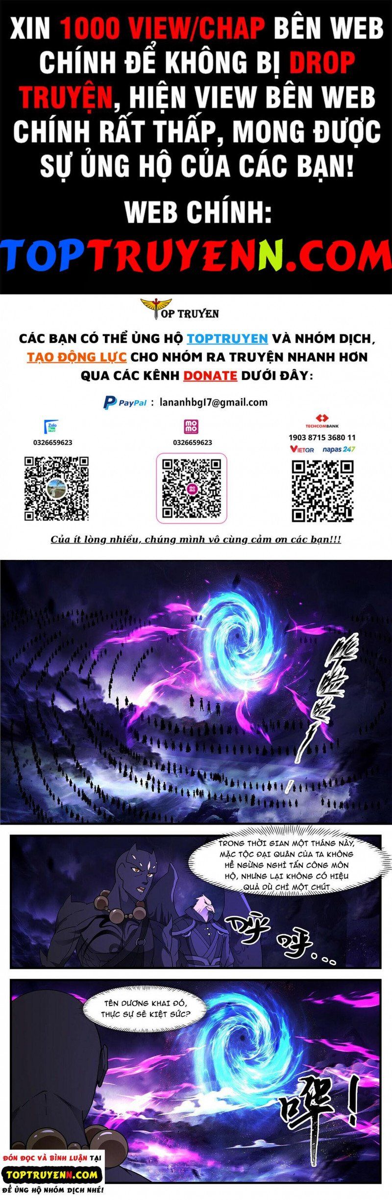 đọc truyện Võ Luyện Đỉnh Phong Chương 3375 ảnh 3 tại Thiên Thai Truyện