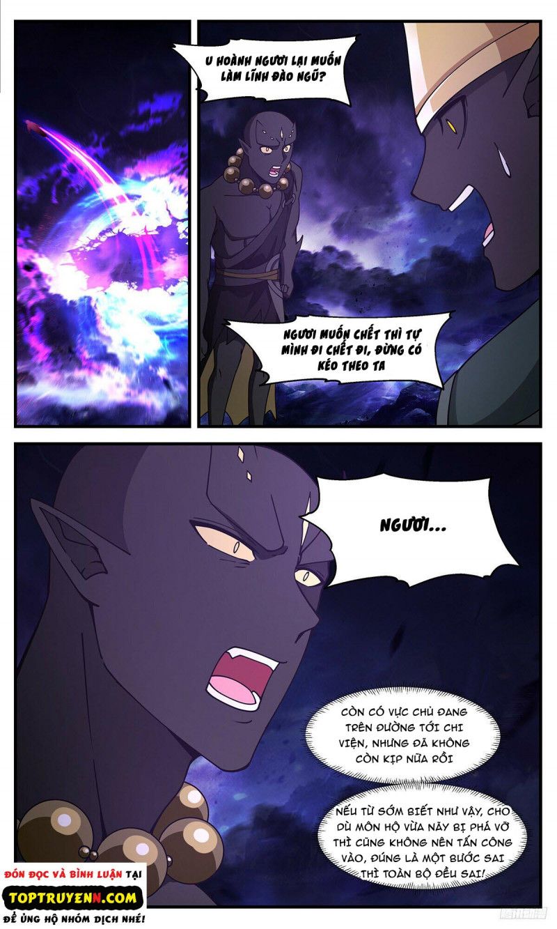 đọc truyện Võ Luyện Đỉnh Phong Chương 3375 ảnh 13 tại Thiên Thai Truyện