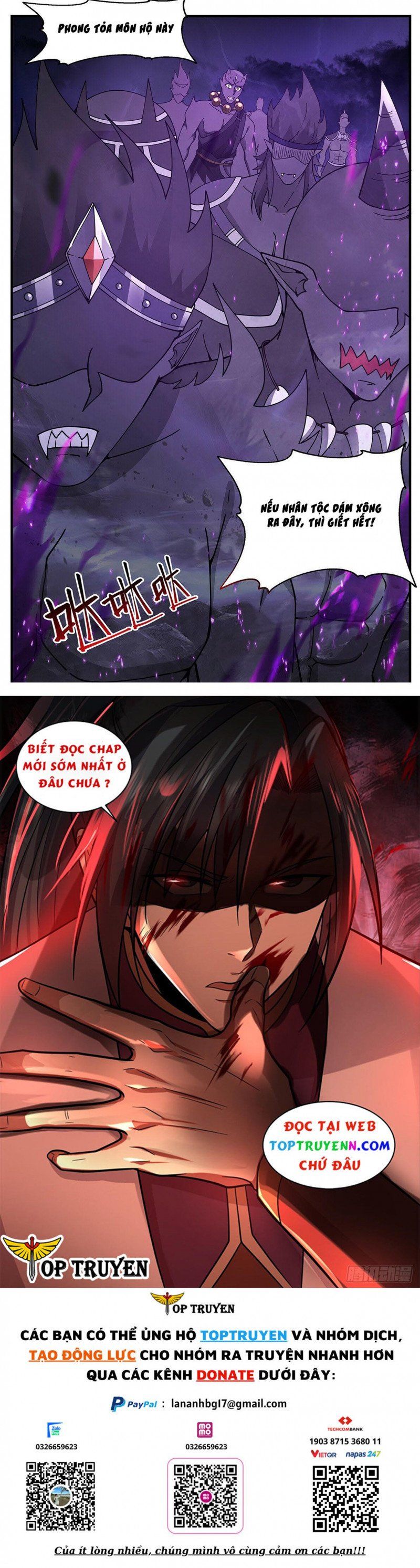 đọc truyện Võ Luyện Đỉnh Phong Chương 3375 ảnh 14 tại Thiên Thai Truyện