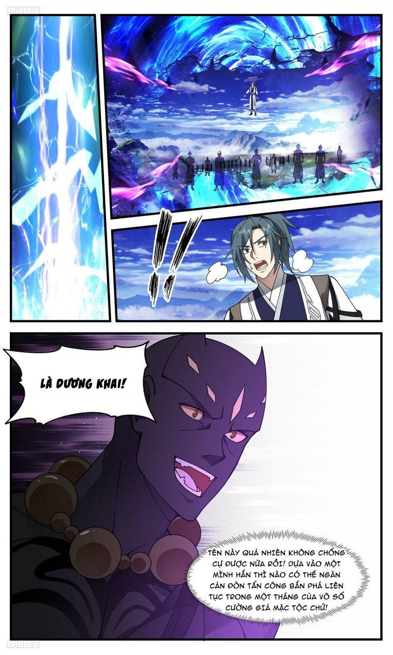 đọc truyện Võ Luyện Đỉnh Phong Chương 3375 ảnh 4 tại Thiên Thai Truyện