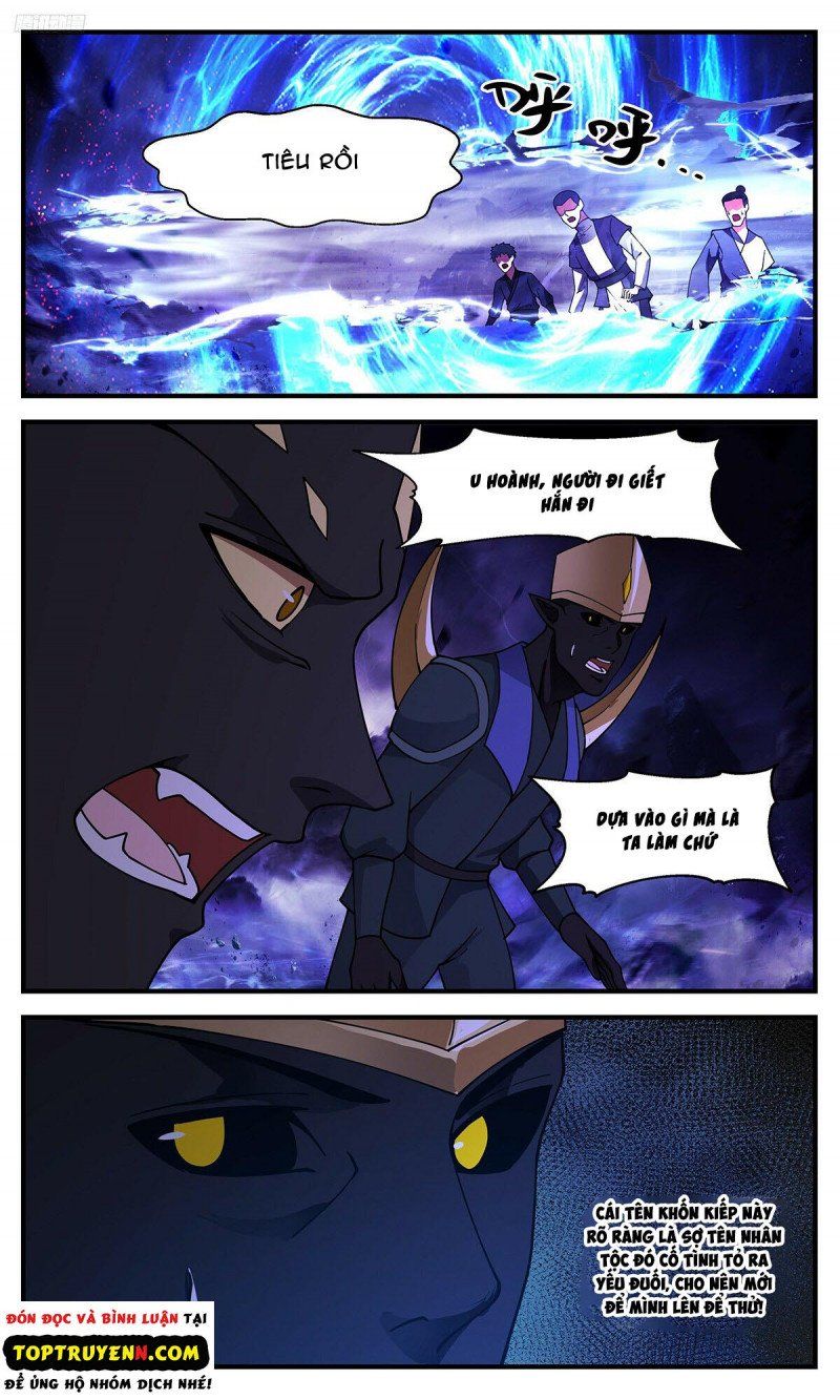 đọc truyện Võ Luyện Đỉnh Phong Chương 3375 ảnh 5 tại Thiên Thai Truyện