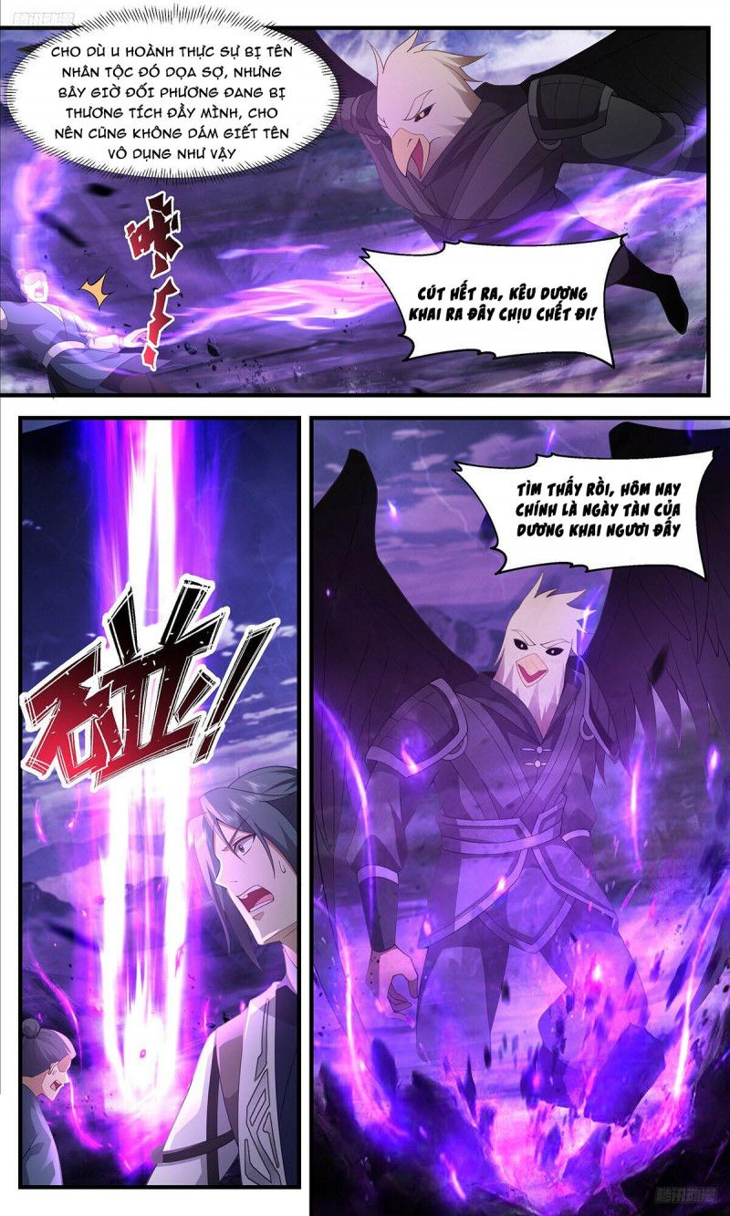 đọc truyện Võ Luyện Đỉnh Phong Chương 3375 ảnh 8 tại Thiên Thai Truyện