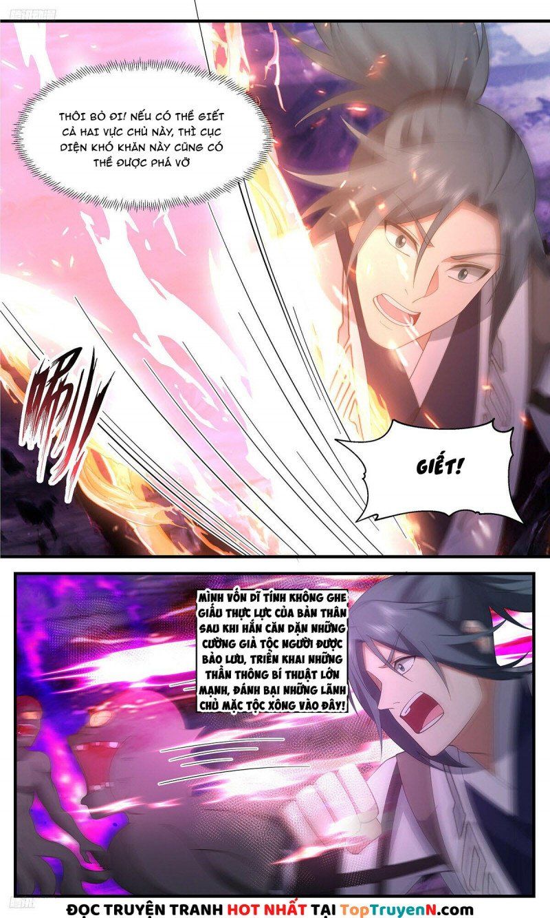 đọc truyện Võ Luyện Đỉnh Phong Chương 3375 ảnh 10 tại Thiên Thai Truyện