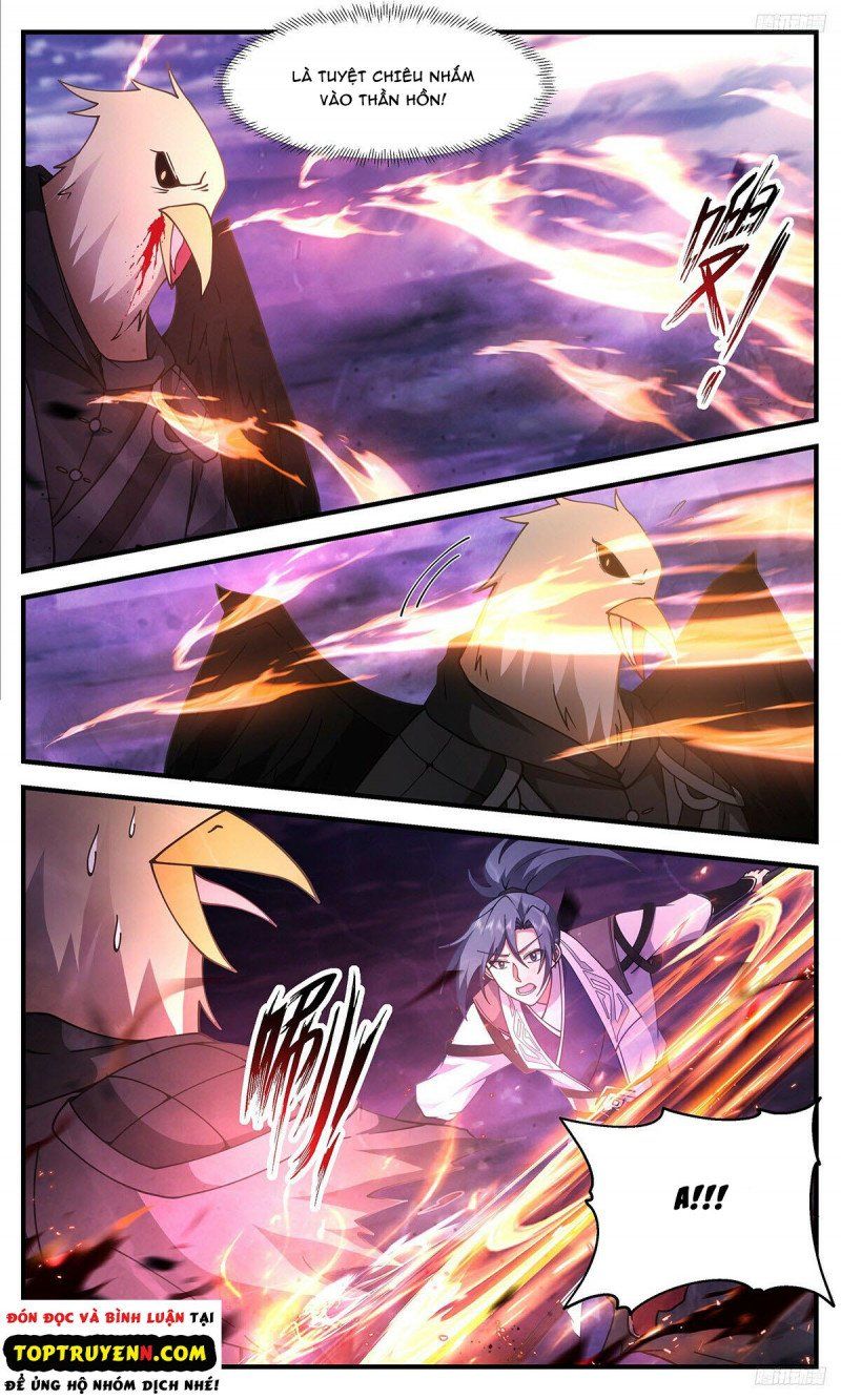 đọc truyện Võ Luyện Đỉnh Phong Chương 3375 ảnh 11 tại Thiên Thai Truyện