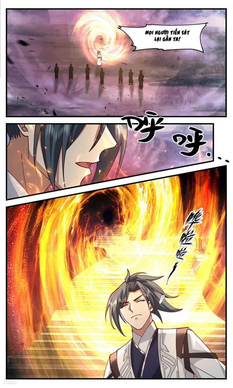 đọc truyện Võ Luyện Đỉnh Phong Chương 3376 ảnh 12 tại Thiên Thai Truyện