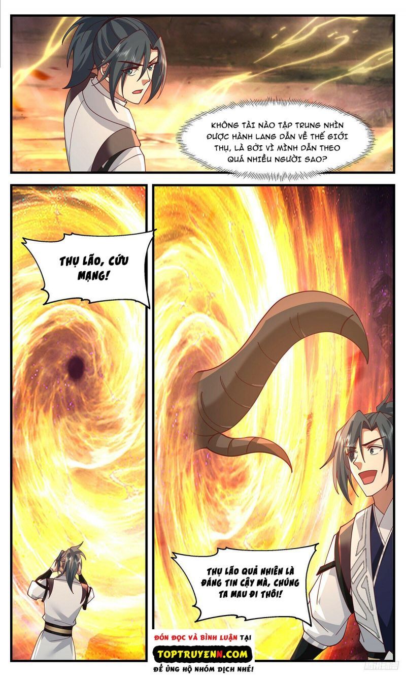 đọc truyện Võ Luyện Đỉnh Phong Chương 3376 ảnh 13 tại Thiên Thai Truyện