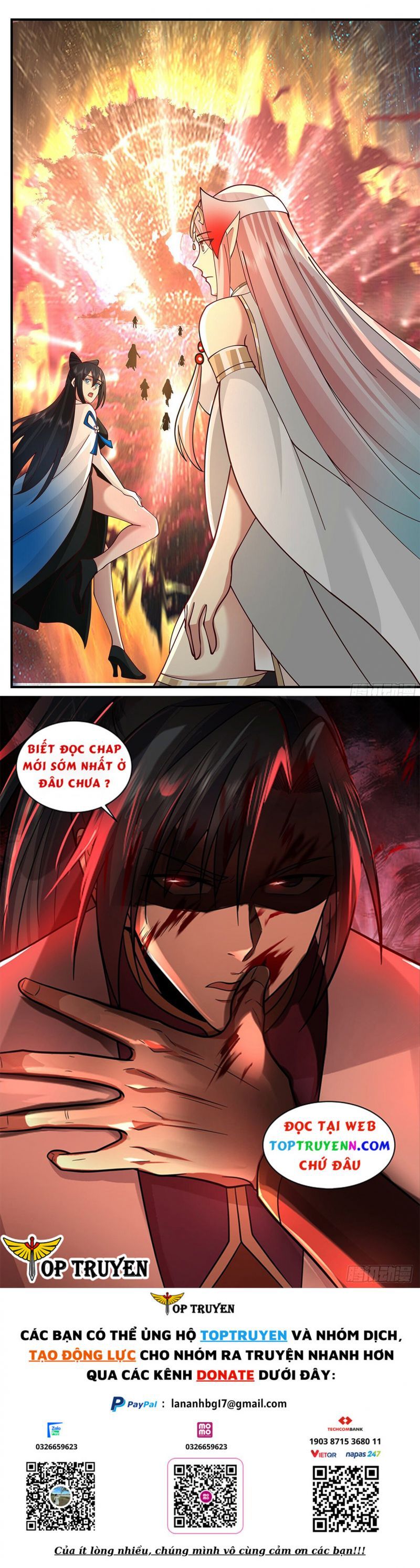 đọc truyện Võ Luyện Đỉnh Phong Chương 3376 ảnh 14 tại Thiên Thai Truyện