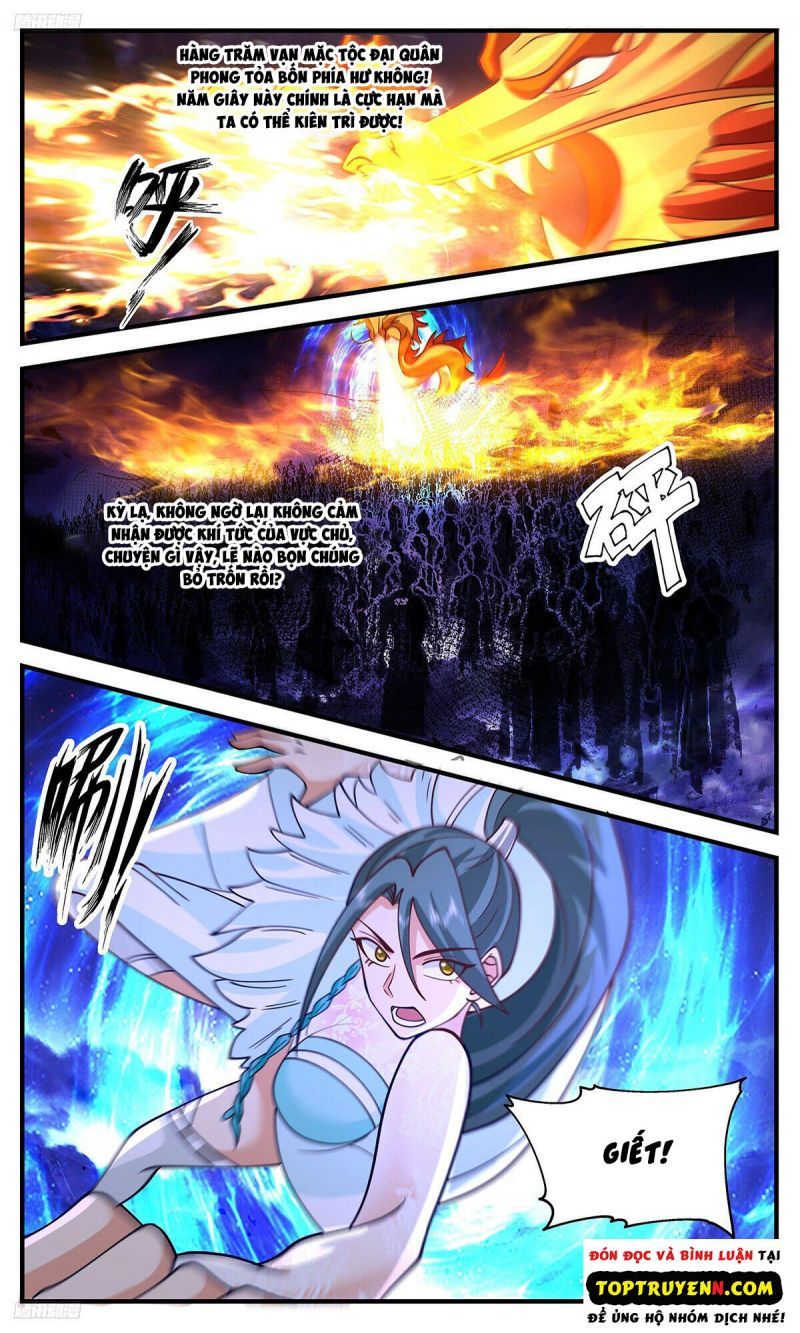 đọc truyện Võ Luyện Đỉnh Phong Chương 3376 ảnh 5 tại Thiên Thai Truyện