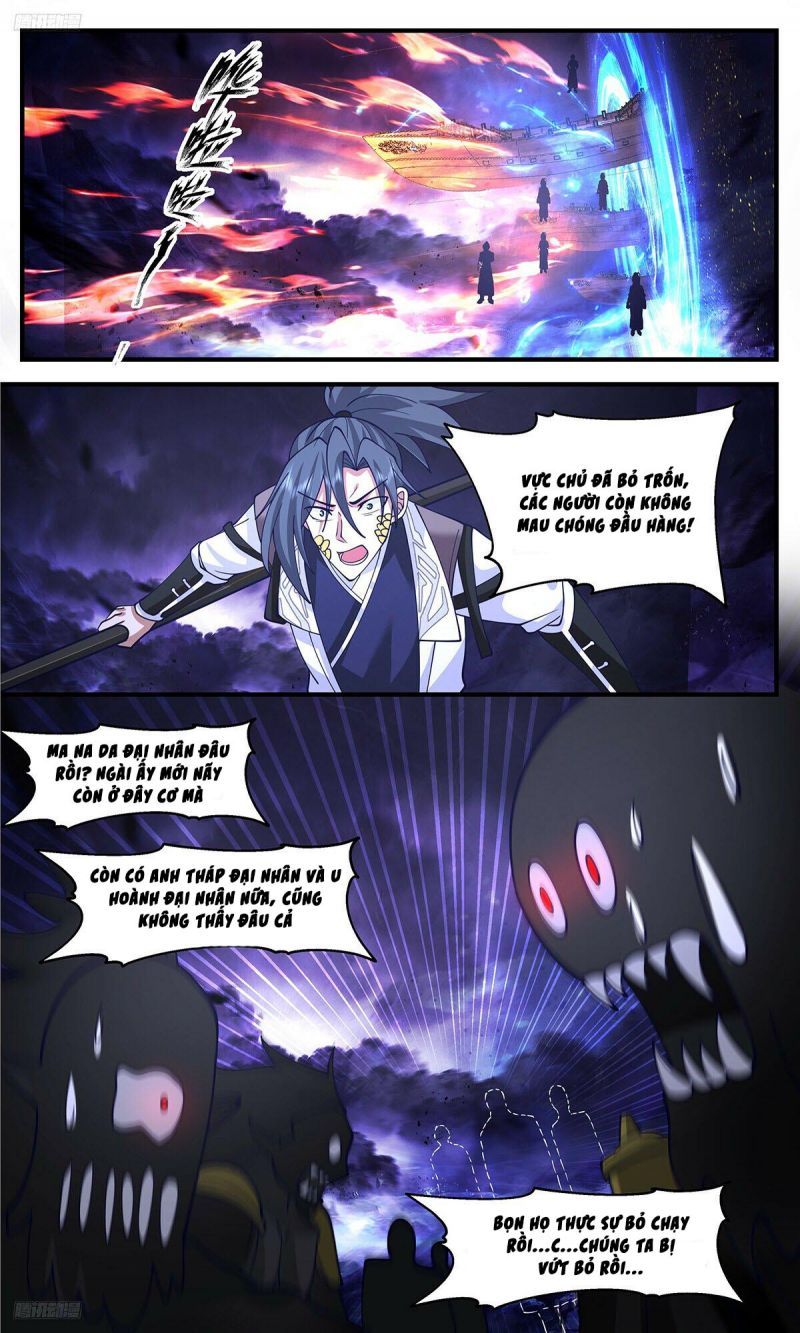 đọc truyện Võ Luyện Đỉnh Phong Chương 3376 ảnh 6 tại Thiên Thai Truyện