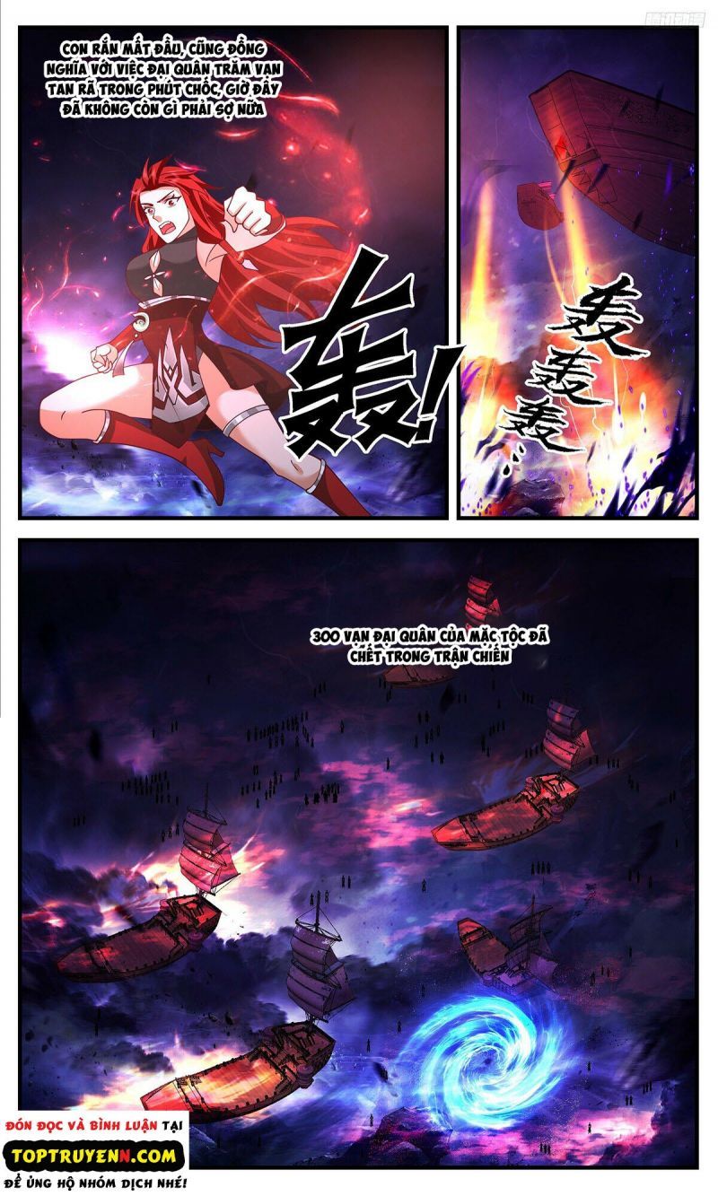 đọc truyện Võ Luyện Đỉnh Phong Chương 3376 ảnh 7 tại Thiên Thai Truyện